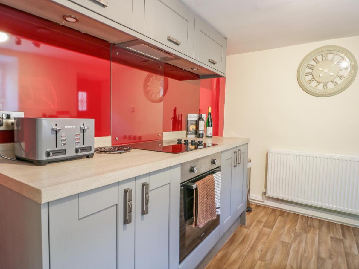 Dove Cottage Whitby Ngoại thất bức ảnh